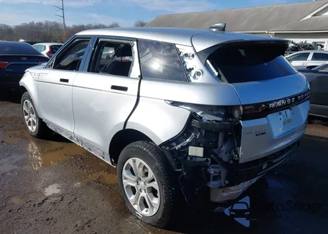 2020 Land Rover Range Rover Evoque S из США, поврежденный, VIN SALZJ2FX1LH107545